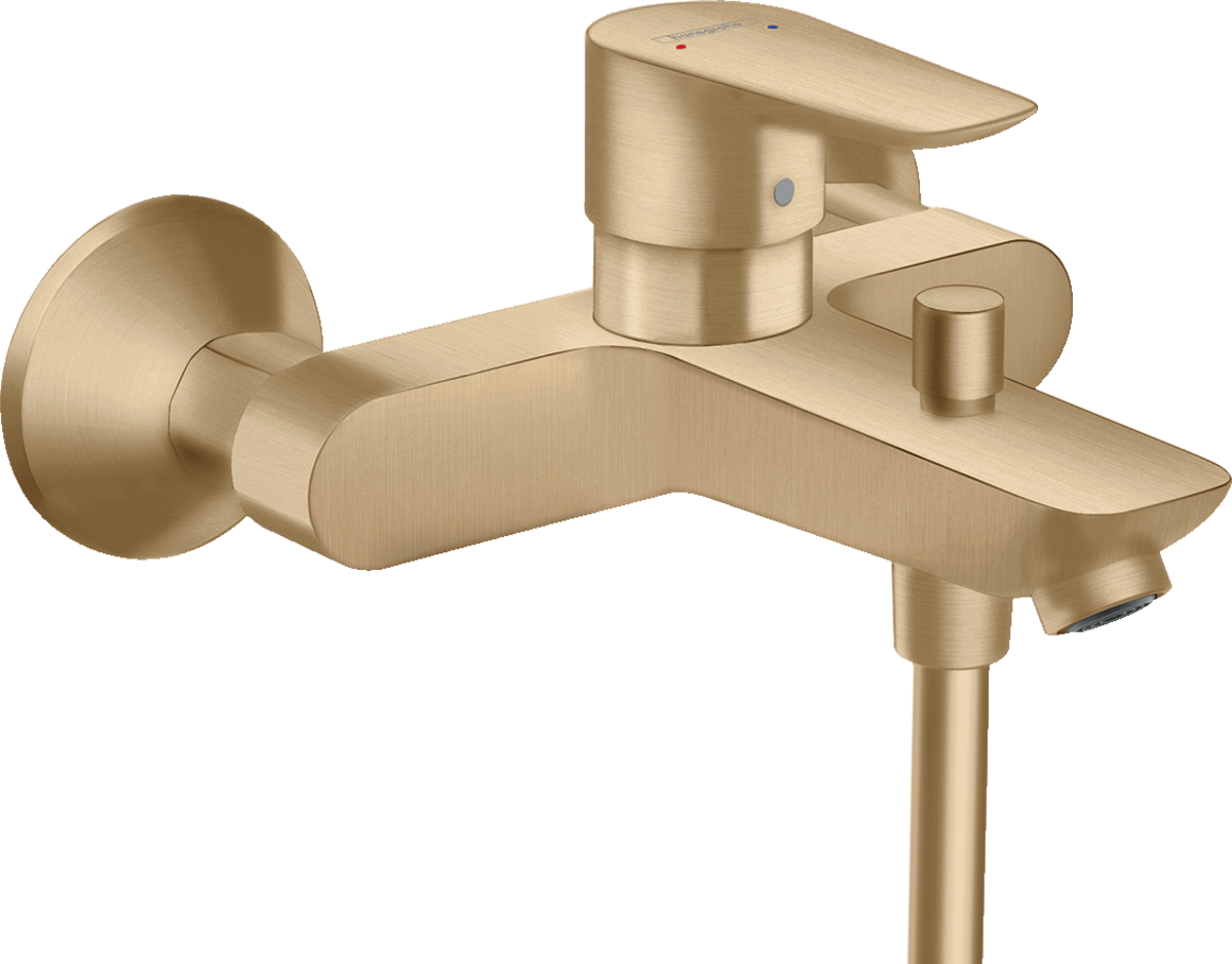 Hansgrohe Talis E Banyo Bataryası Mat Bronz 71740140